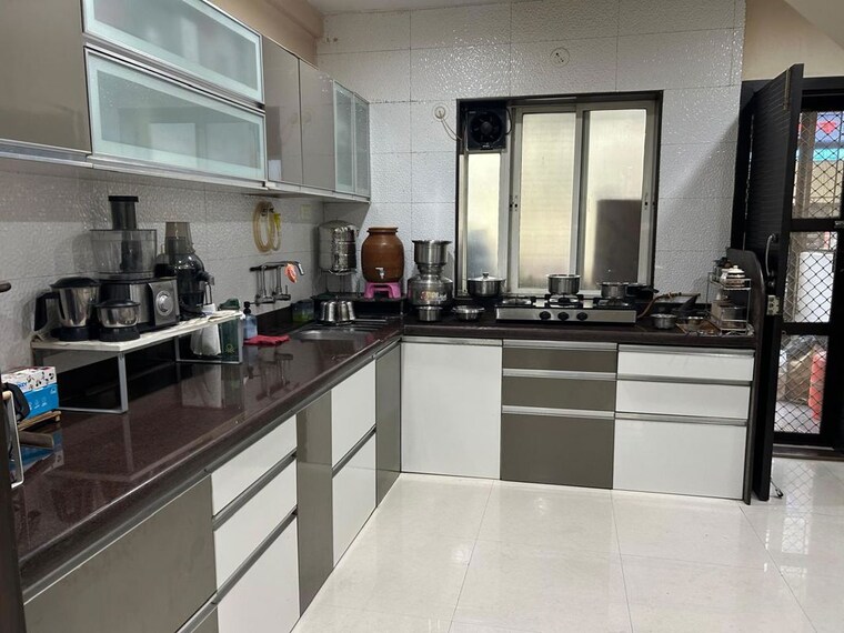 Kitchen, anmol-pride-pashan 2 Bedroom 1400 Sq.Ft. Villa In Pashan Pune 10157429