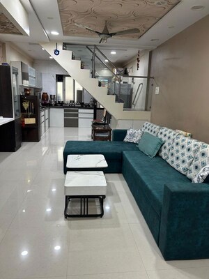 Kitchen in 2 BHK Villa at Anmol Pride Pashan, Pashan – for Rent