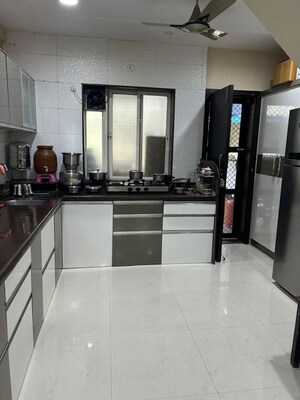 Kitchen in 2 BHK Villa at Anmol Pride Pashan, Pashan – for Rent