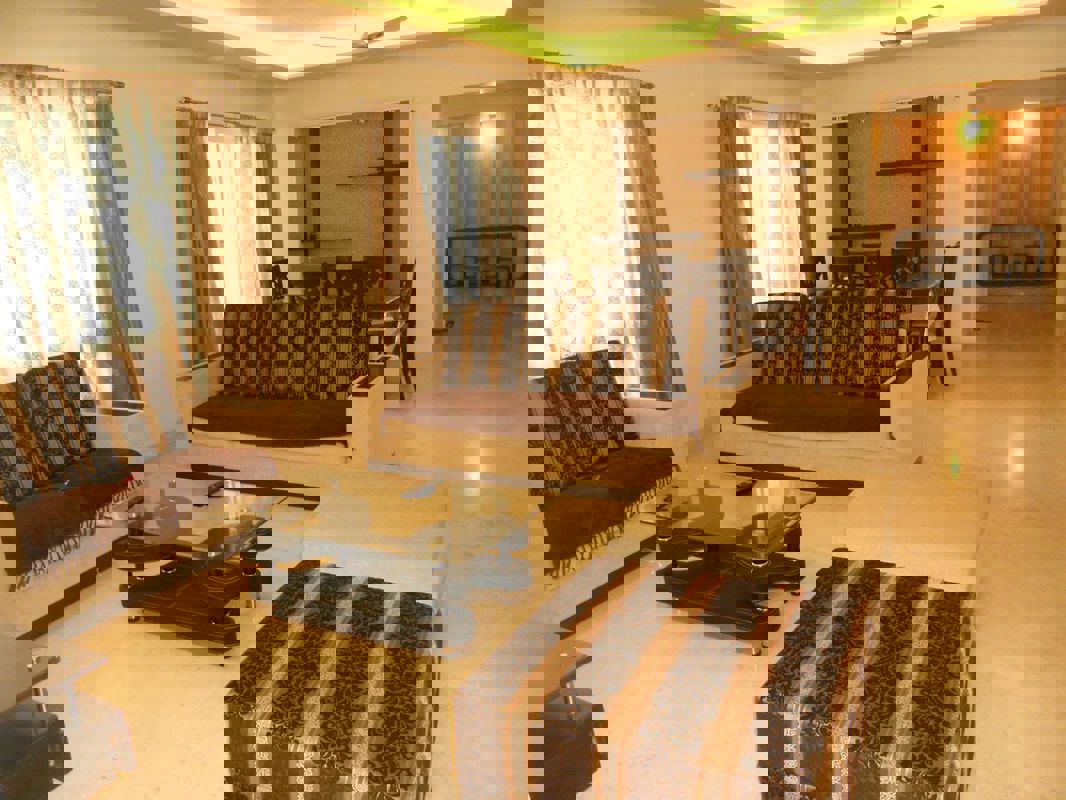 3.5 BHK 2420 Sq.Ft. Apartment in Kolte Patil 24K Glitterati