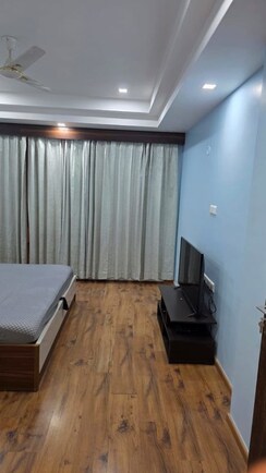 3 BHK + Pooja Room Apartment For Rent in Omaxe The Palace