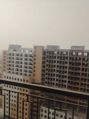 3.5 BHK Apartment – Exterior View View at Paarth Aadyant, Gomti Nagar - for Rent