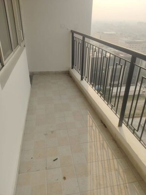 Balcony in 3.5 BHK Apartment at Paarth Aadyant, Gomti Nagar – for Rent