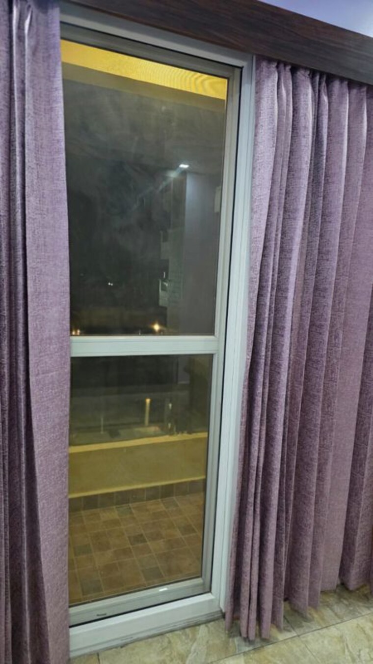 Bathroom, omaxe-r2 3.5 Bedroom 1955 Sq.Ft. Apartment In Gomti Nagar Lucknow 10157439