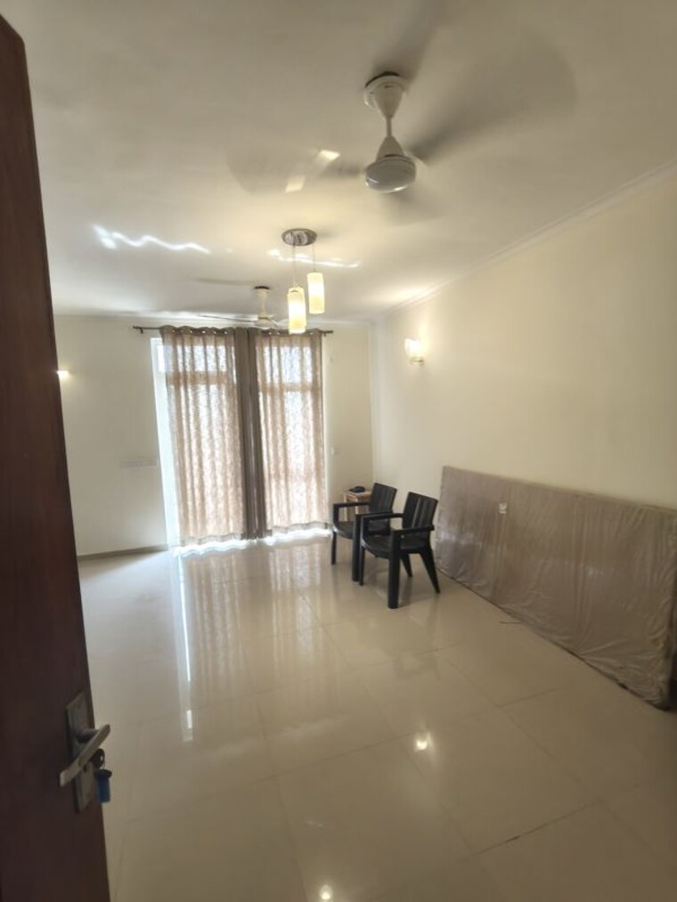 Living Room, omaxe-waterscapes 3.5 Bedroom 1985 Sq.Ft. Apartment In Gomti Nagar Lucknow 10157441