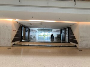 Floor Plan in  Office Space at Sahar Plaza, Andheri East – for Rent