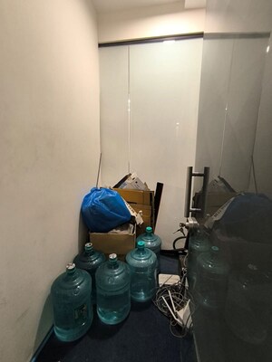 Team Area in  Office Space at Sahar Plaza, Andheri East – for Rent