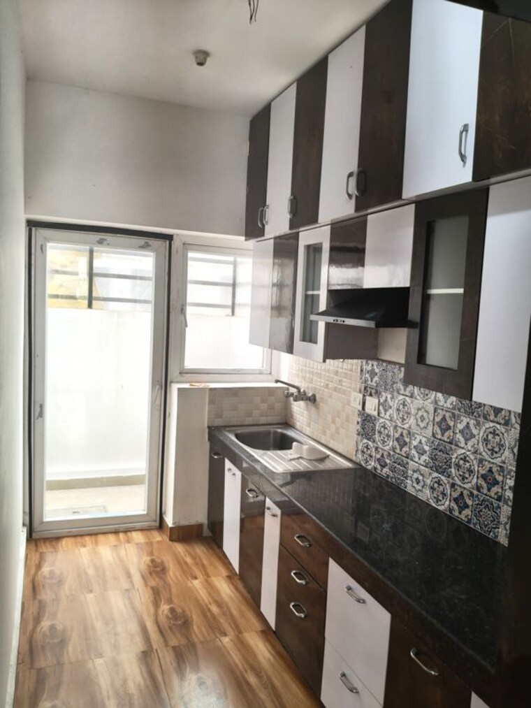 Kitchen, viraj-lotus-court 3 Bedroom 1860 Sq.Ft. Villa In Gomti Nagar Lucknow 10157444