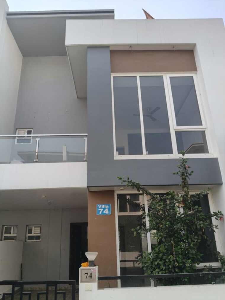 Kitchen, viraj-lotus-court 3 Bedroom 1860 Sq.Ft. Villa In Gomti Nagar Lucknow 10157444