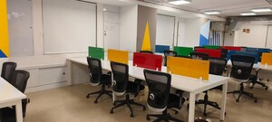 Team Area in  Office Space at Kanakia The Eagles Flight, Andheri East – for Rent