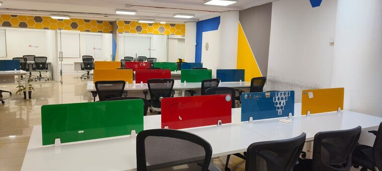 Team Area, kanakia-the-eagles-flight Commercial Office Space 3100 Sq.Ft. In Andheri East Mumbai 10157447