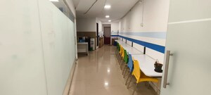 Floor Plan in  Office Space at Kanakia The Eagles Flight, Andheri East – for Rent