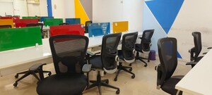 Team Area in  Office Space at Kanakia The Eagles Flight, Andheri East – for Rent