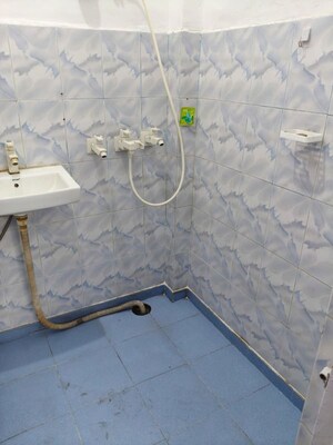 Bathroom in 2 BHK Independent House at RWA Apartments Sector 50, Sector 50 – for Rent