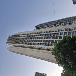 3 BHK Apartment For Rent in Aurum Q Residences