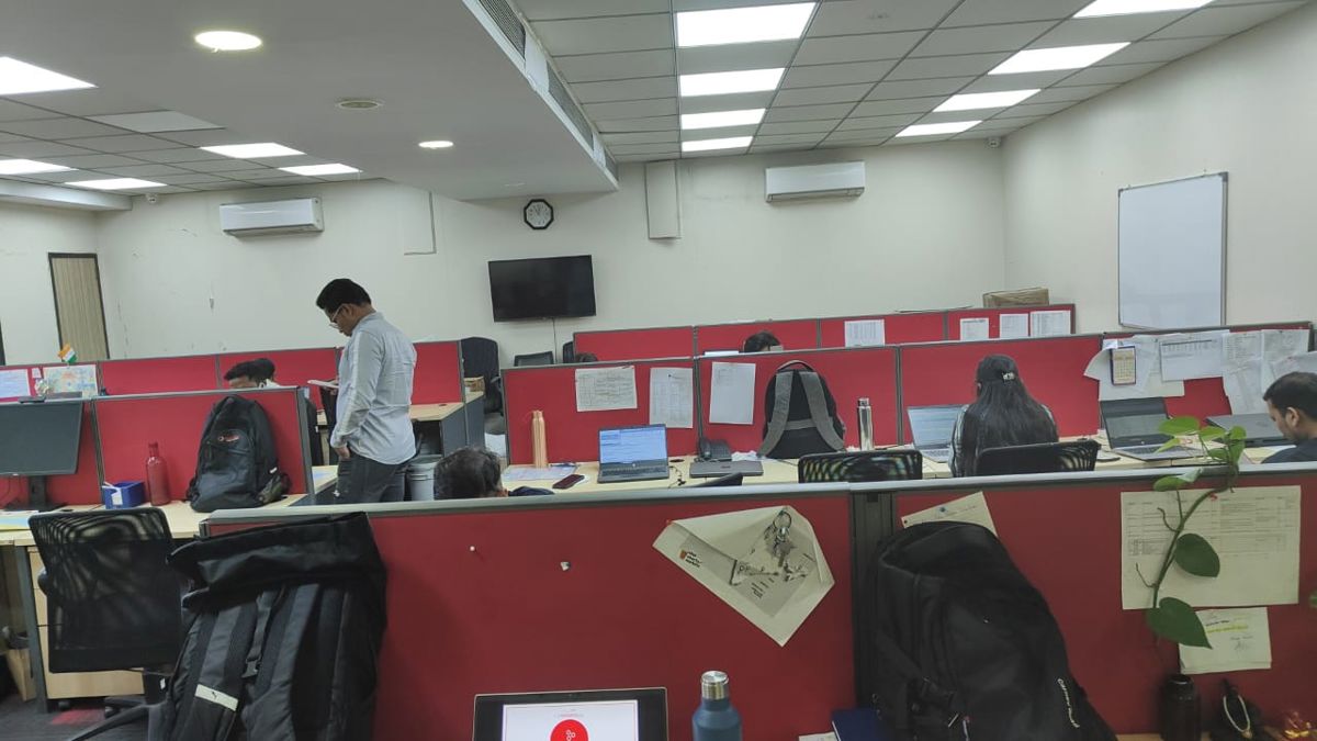 Office Space For Rent in Dynasty Business Park