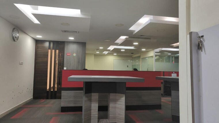 Floor Plan, dynasty-business-park Commercial Office Space 3200 Sq.Ft. In Andheri East Mumbai 10157451