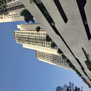 3 BHK Apartment For Rent in Aurum Q Residences, Ghansoli