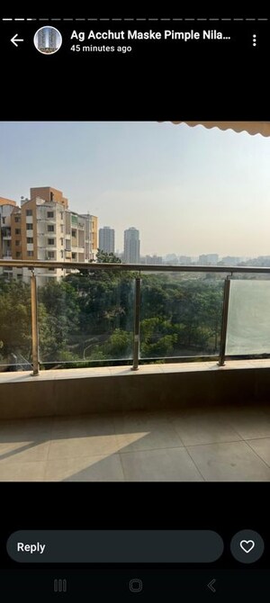 3 BHK Apartment For Sale in Bhandari 43 Privet Drive, Balewadi