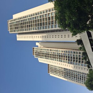 3 BHK Apartment For Rent in Aurum Q Residences, Ghansoli