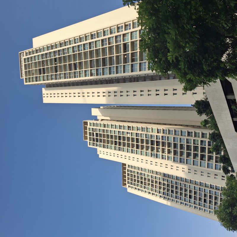 3 BHK Apartment For Rent in Aurum Q Residences