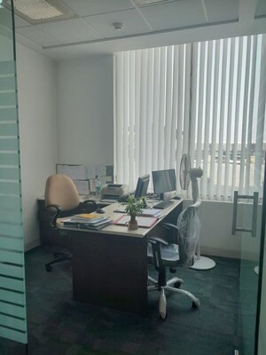 Team Area in  Office Space at Bara Hindu Rao – for Rent