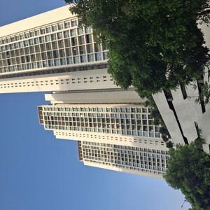 3 BHK Apartment For Rent in Aurum Q Residences, Ghansoli