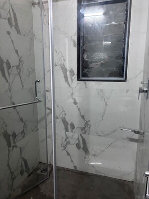 Bathroom in 3 BHK Apartment at Supreme Estia Phase 1, Baner – for Sale