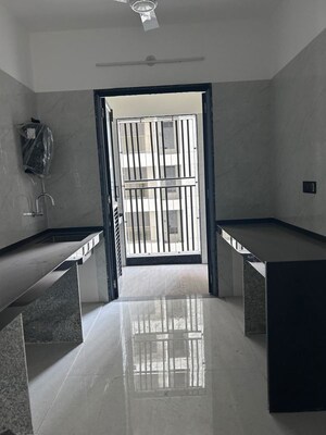 Balcony in 3 BHK Apartment at Supreme Estia Phase 1, Baner – for Sale
