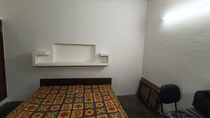 Bedroom in 3 BHK Builder Floor at Sector 35 – for Rent