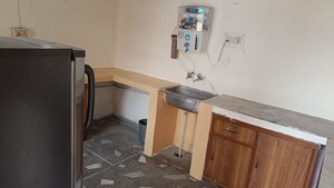 Master Bedroom in 3 BHK Builder Floor at Sector 35 – for Rent