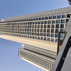 2 BHK Apartment For Rent in Aurum Q Residences