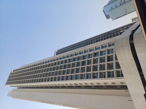 3 BHK Apartment For Rent in Aurum Q Residences, Ghansoli