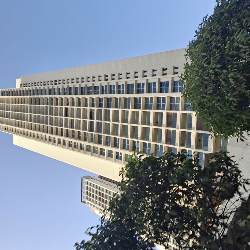 3 BHK 2354 Sq.Ft. Apartment in Aurum Q Residences