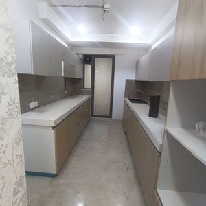Kitchen in 3 BHK Apartment at The Park Residency Andheri, Andheri West – for Rent