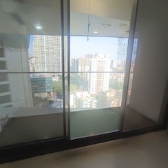 3 BHK + Pooja Room Apartment For Rent in The Park Residency Andheri