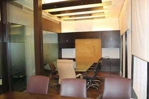 Floor Plan in  Office Space at Omkar The Summit Business Bay, Andheri East – for Rent