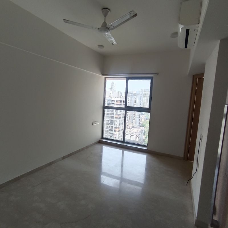 1 BHK + Pooja Room Apartment For Sale in Lodha Unica