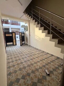 2 BHK + Pooja Room Independent House For Sale in Nijampur Malhaur