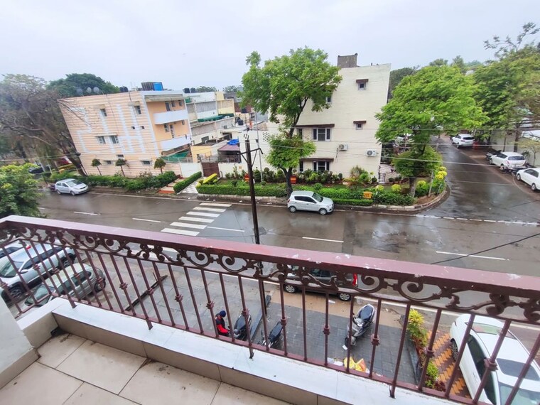 Balcony, sector 40 3 Bedroom 1500 Sq.Ft. Builder Floor In Sector 40 Chandigarh 10157480