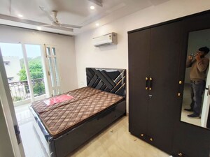 3 BHK Builder Floor For Rent in Sector 40