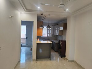 Living Room in 3 BHK Builder Floor at Sector 40 – for Rent