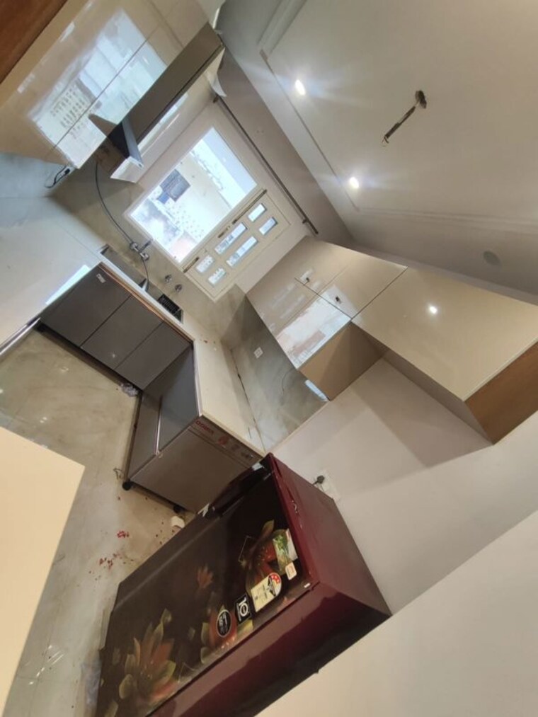 Kitchen, sector 40 3 Bedroom 1500 Sq.Ft. Builder Floor In Sector 40 Chandigarh 10157480