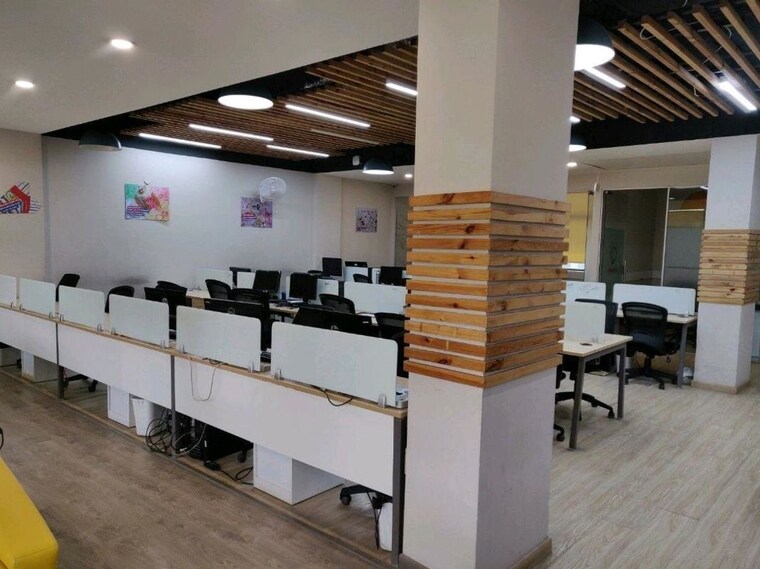 Team Area, omkar-the-summit-business-bay Commercial Office Space 1100 Sq.Ft. In Andheri East Mumbai 10157478