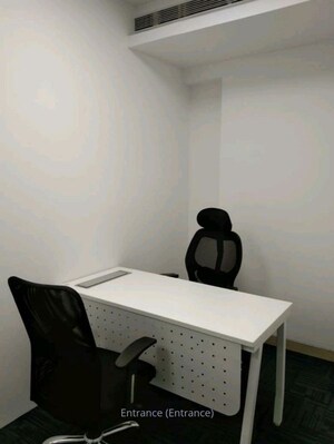 Team Area in  Office Space at Omkar The Summit Business Bay, Andheri East – for Rent