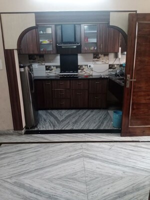 Living Room in 3 BHK Builder Floor at Sector 20 – for Rent