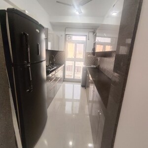 Building Lobby in 2 BHK Apartment at Platinum Life, Andheri West – for Rent