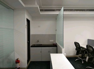 Floor Plan in  Office Space at Omkar The Summit Business Bay, Andheri East – for Rent