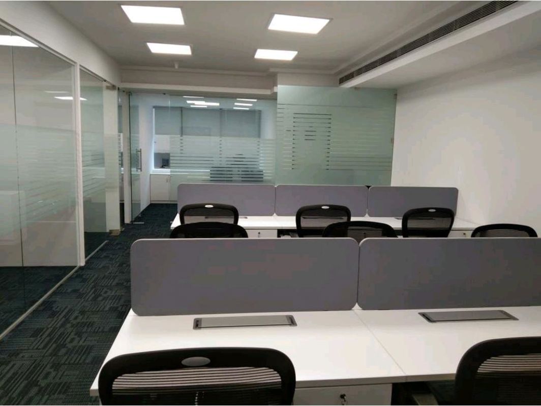 Office Space For Rent in Omkar The Summit Business Bay