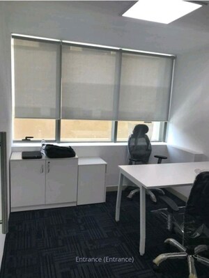 Team Area in  Office Space at Omkar The Summit Business Bay, Andheri East – for Rent